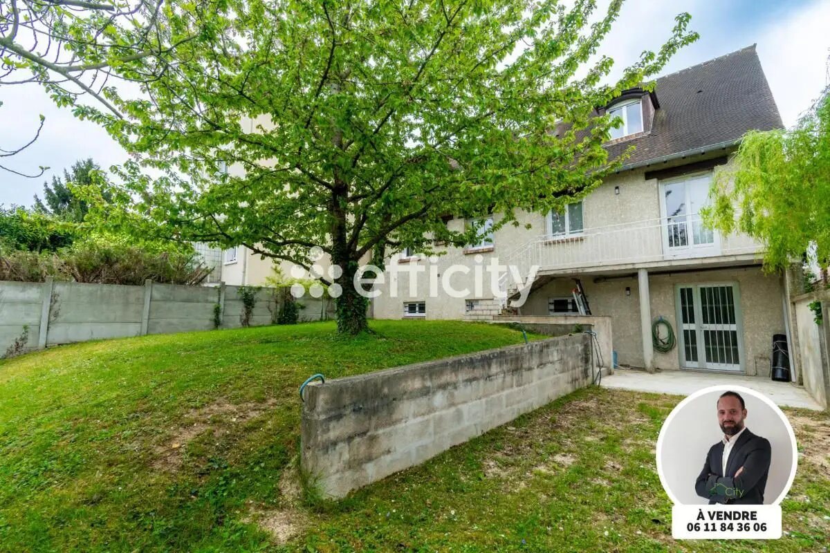Maison à vendre, 170m², Villeneuve-le-Roi