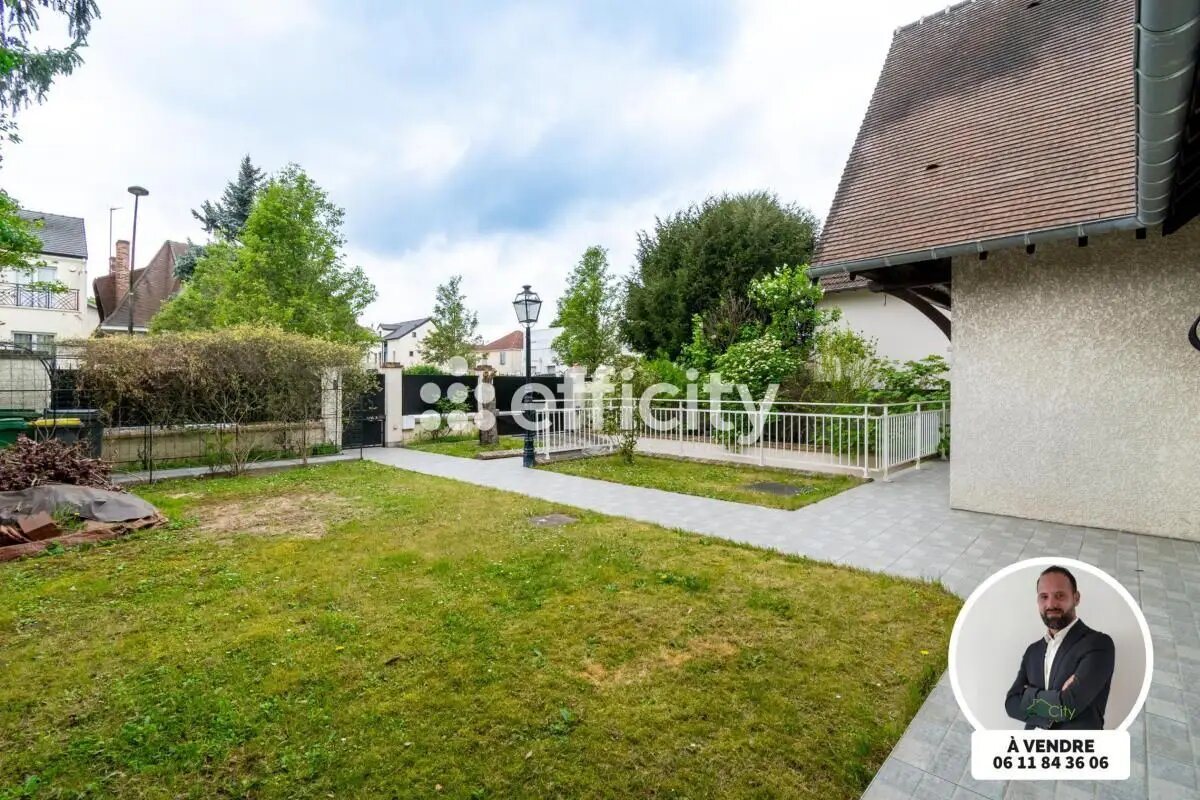 Maison à vendre, 170m², Villeneuve-le-Roi