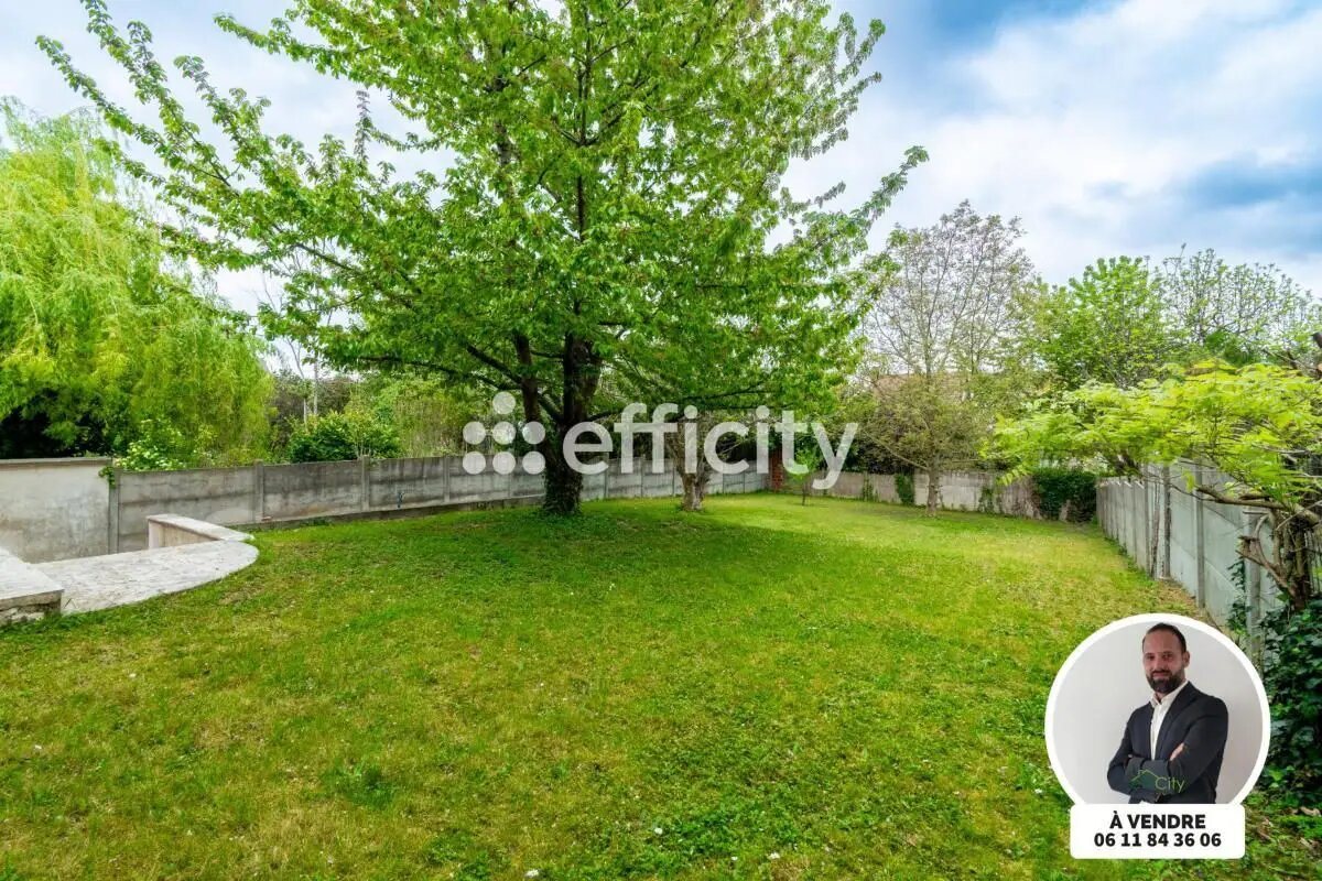 Maison à vendre, 170m², Villeneuve-le-Roi