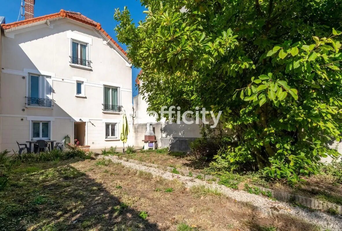 Maison à vendre, 155m², Villeneuve-le-Roi