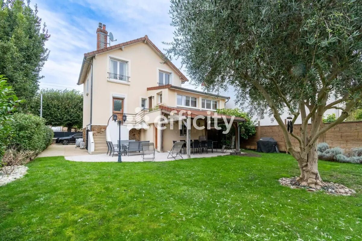 Maison à vendre, 137m², Villeneuve-le-Roi