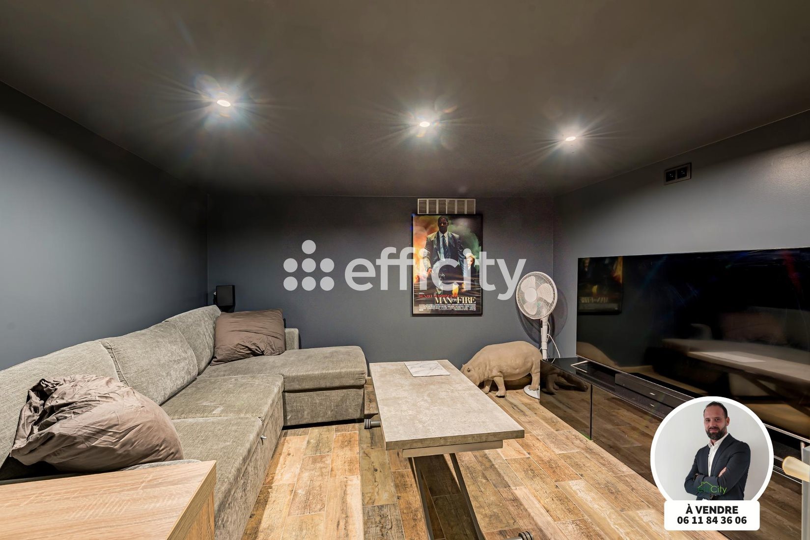 Appartement à vendre, 42m², Montgeron