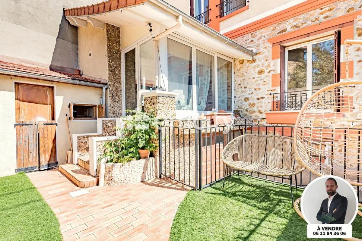 Maison à vendre, 72m², Villeneuve-le-Roi