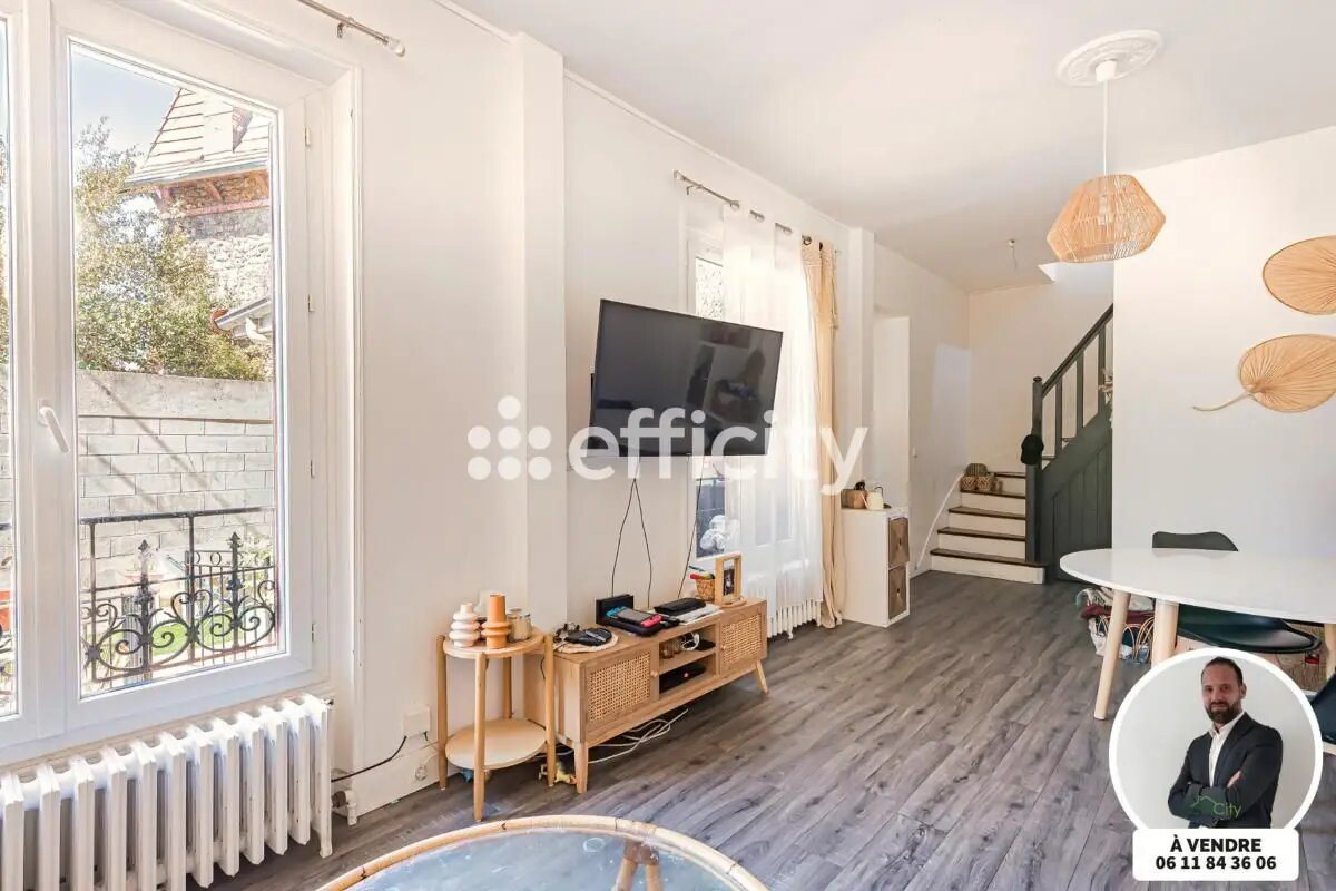 Maison à vendre, 72m², Villeneuve-le-Roi