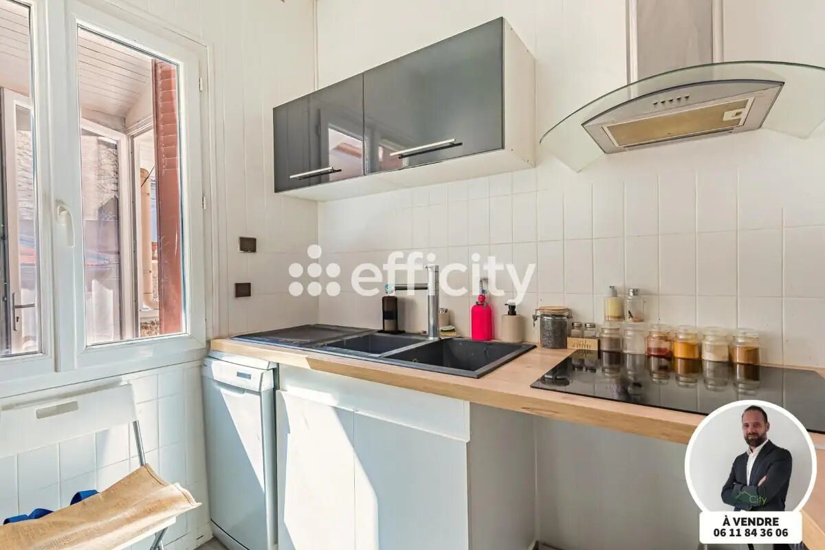 Maison à vendre, 72m², Villeneuve-le-Roi