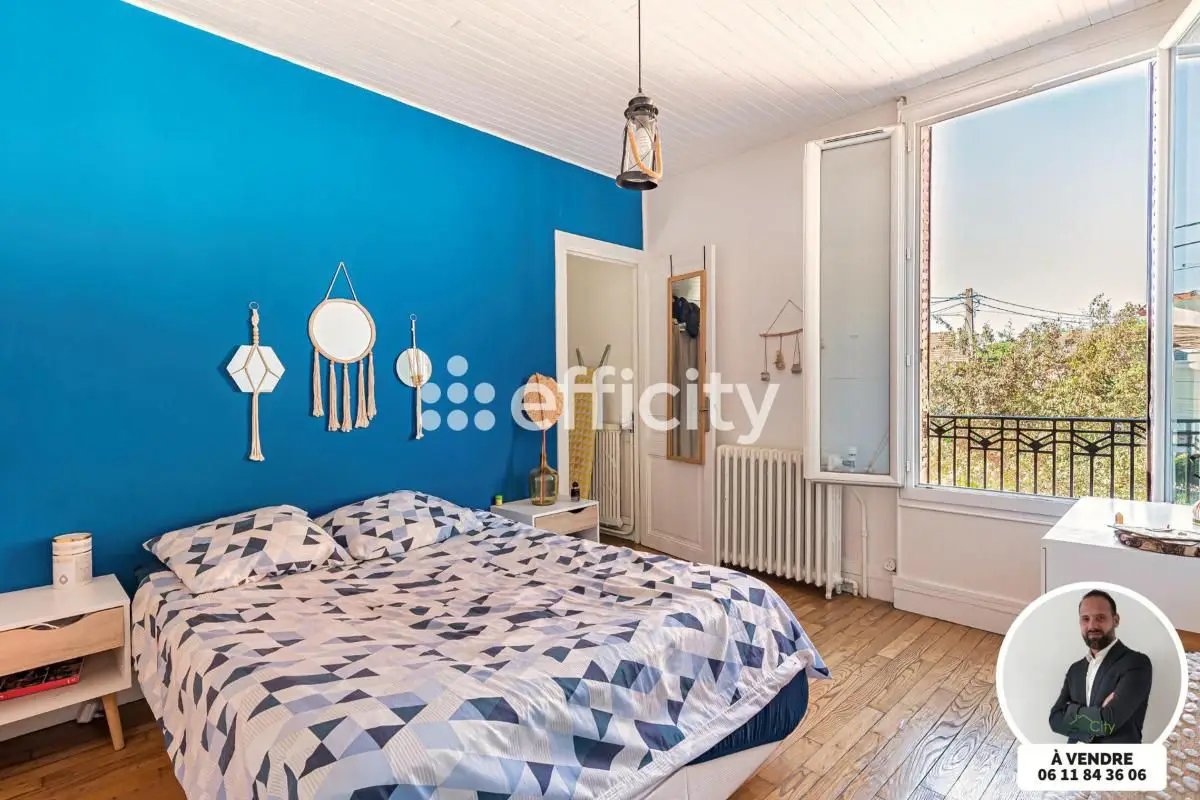 Maison à vendre, 72m², Villeneuve-le-Roi
