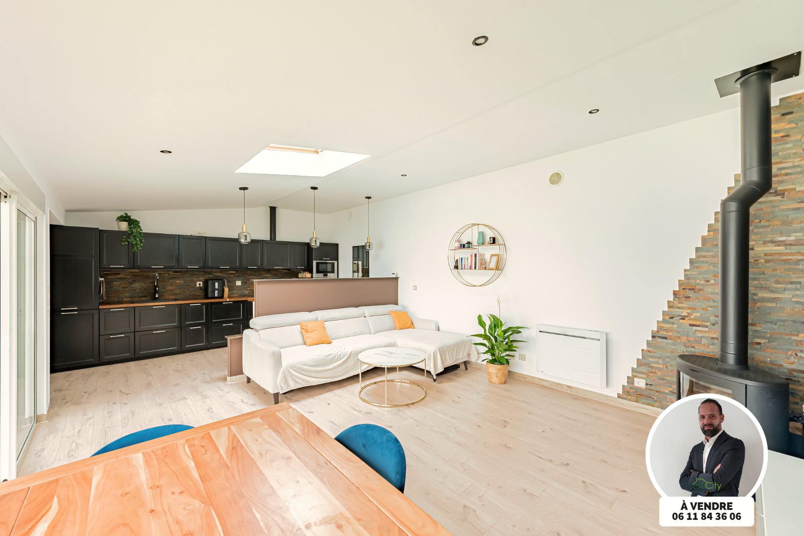 Maison à vendre, 101m², Villeneuve-le-Roi