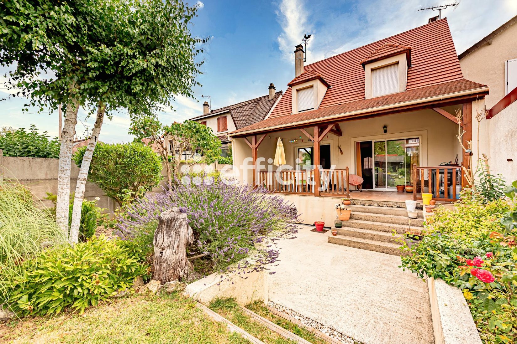 Maison à vendre, 5m², Villeneuve-le-Roi