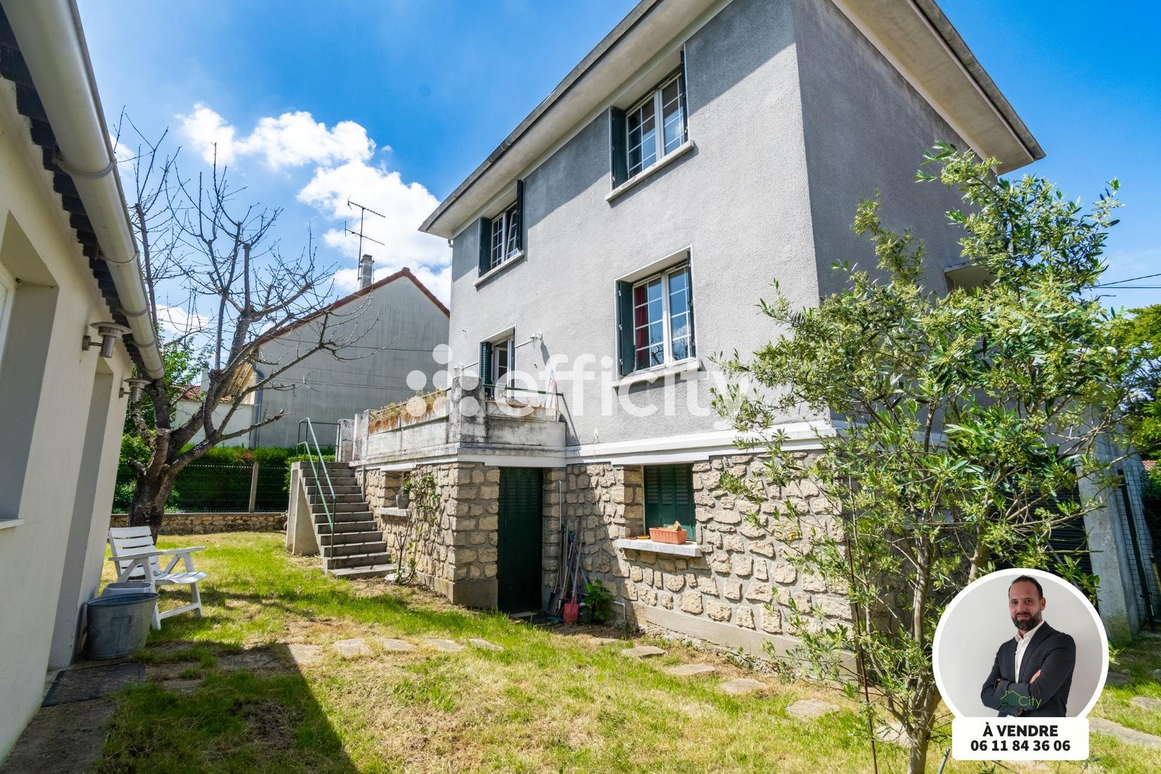 Maison à vendre, 140m², Ablon-sur-Seine