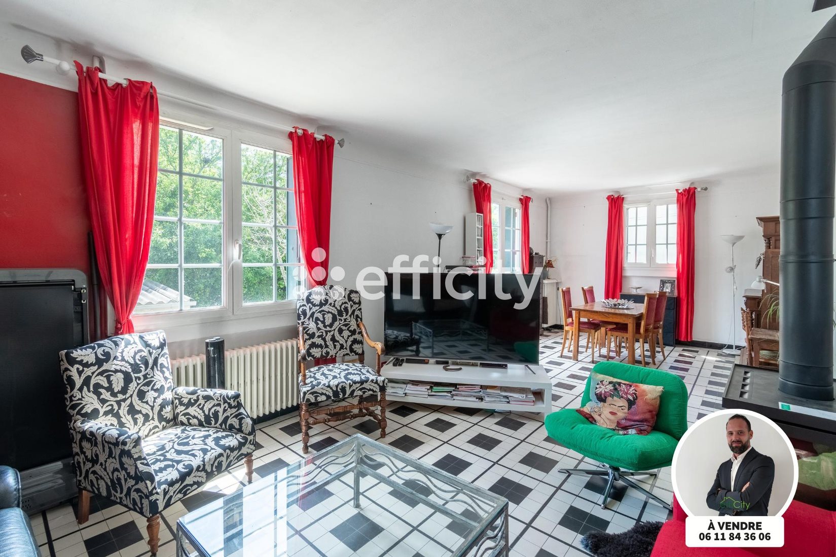 Maison à vendre, 140m², Ablon-sur-Seine