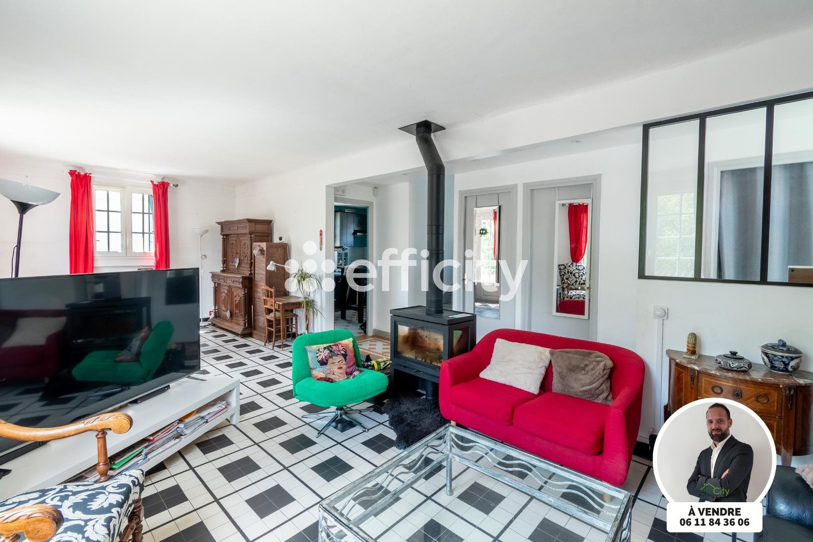 Maison à vendre, 140m², Ablon-sur-Seine