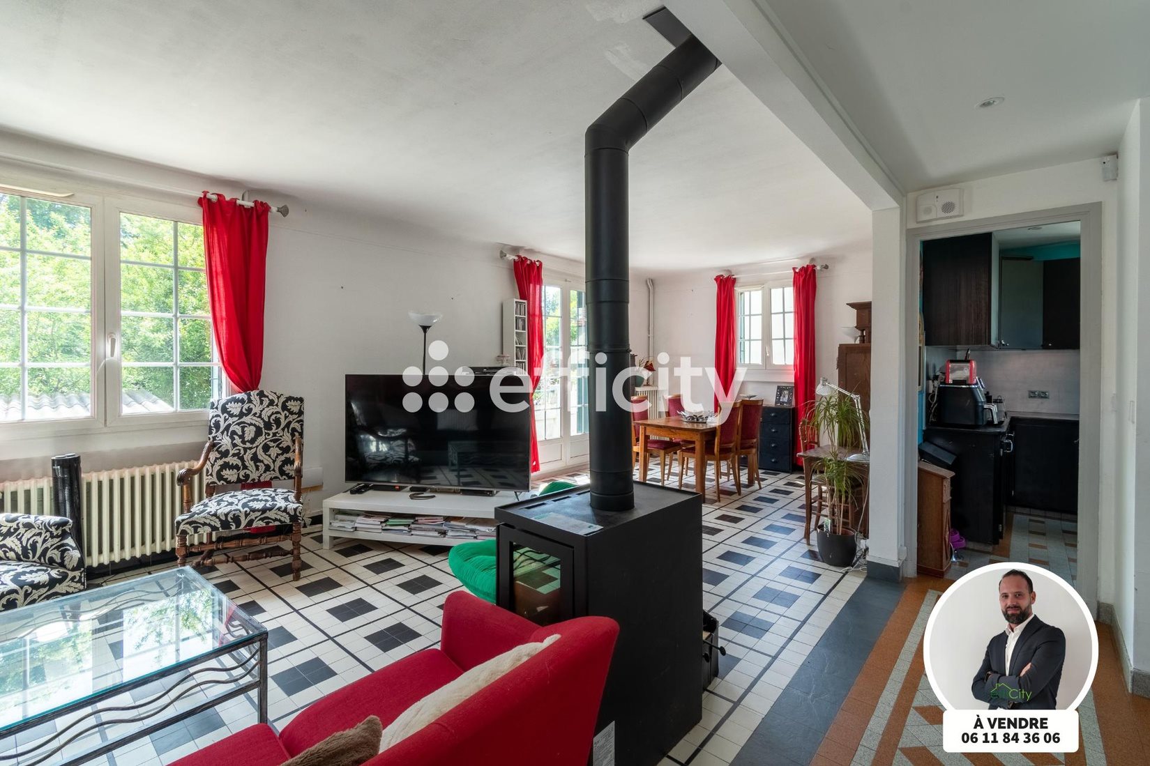 Maison à vendre, 140m², Ablon-sur-Seine