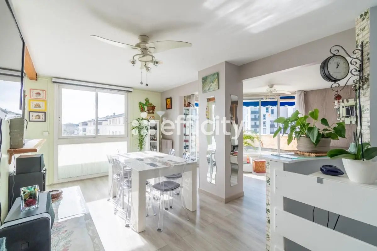 Appartement à vendre, 102m², Orly