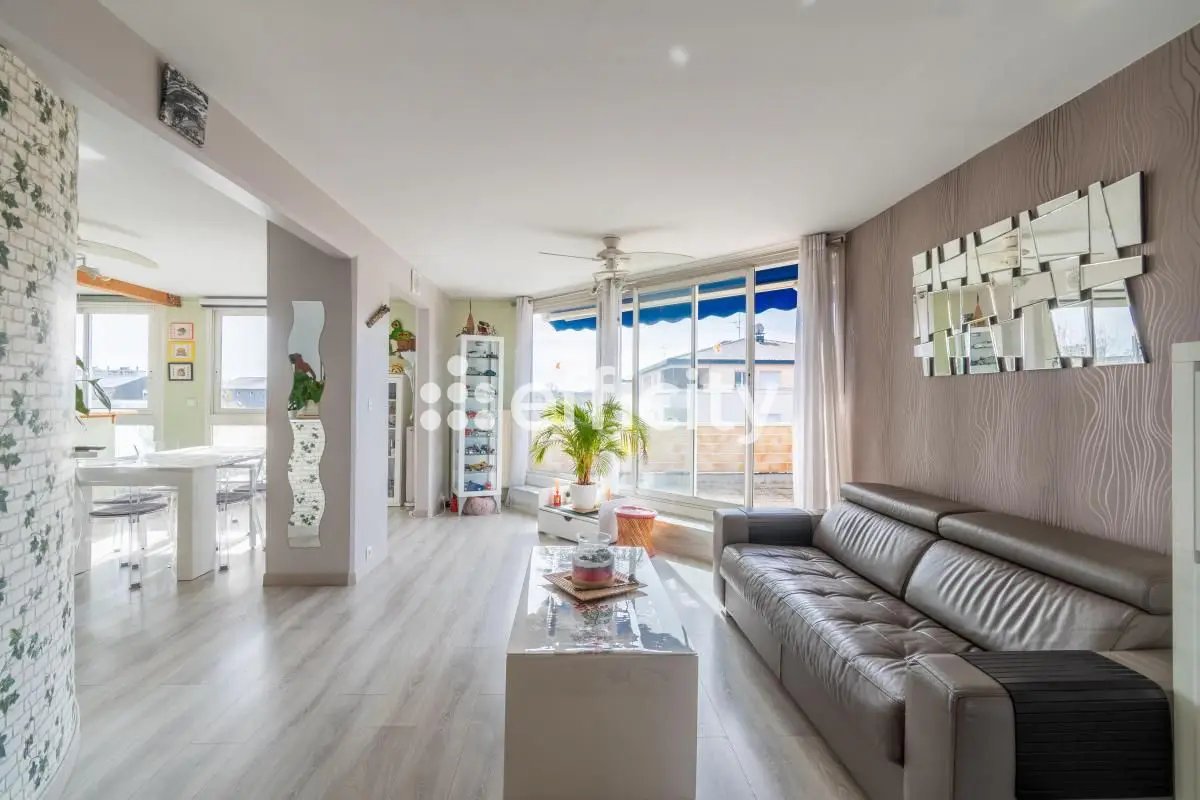 Appartement à vendre, 102m², Orly