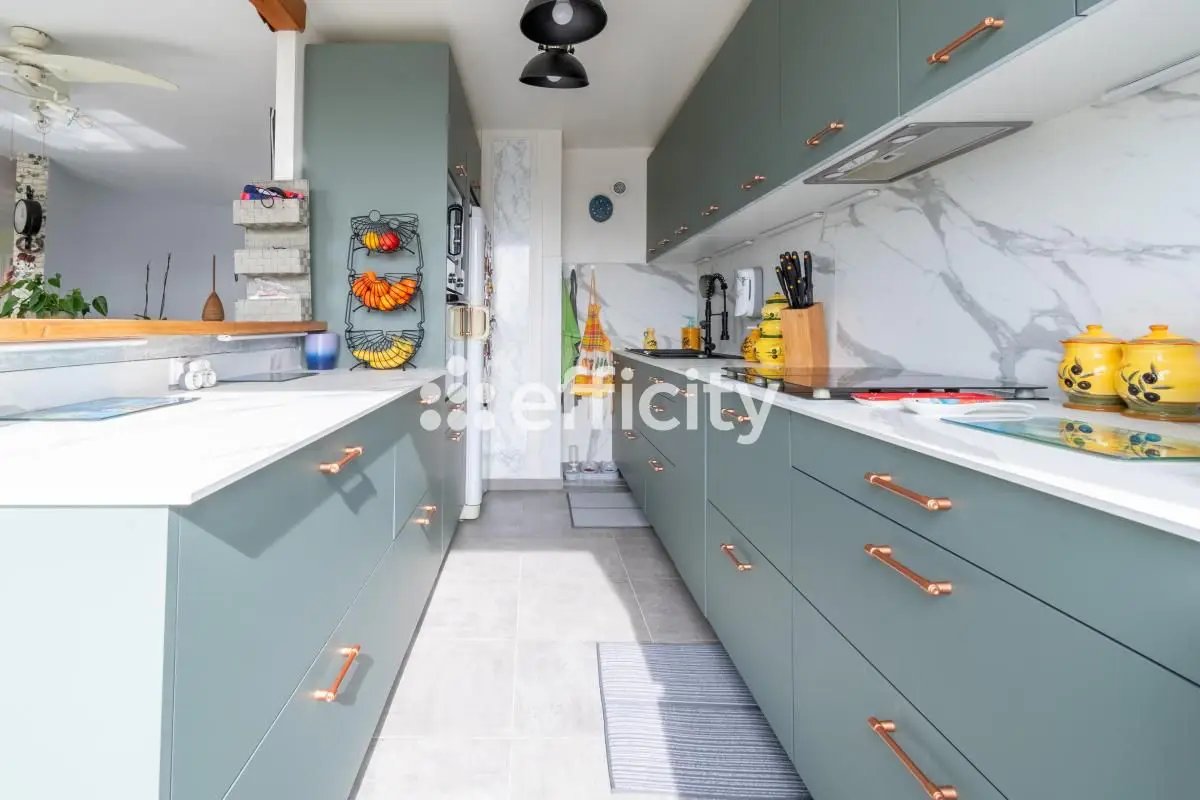 Appartement à vendre, 102m², Orly