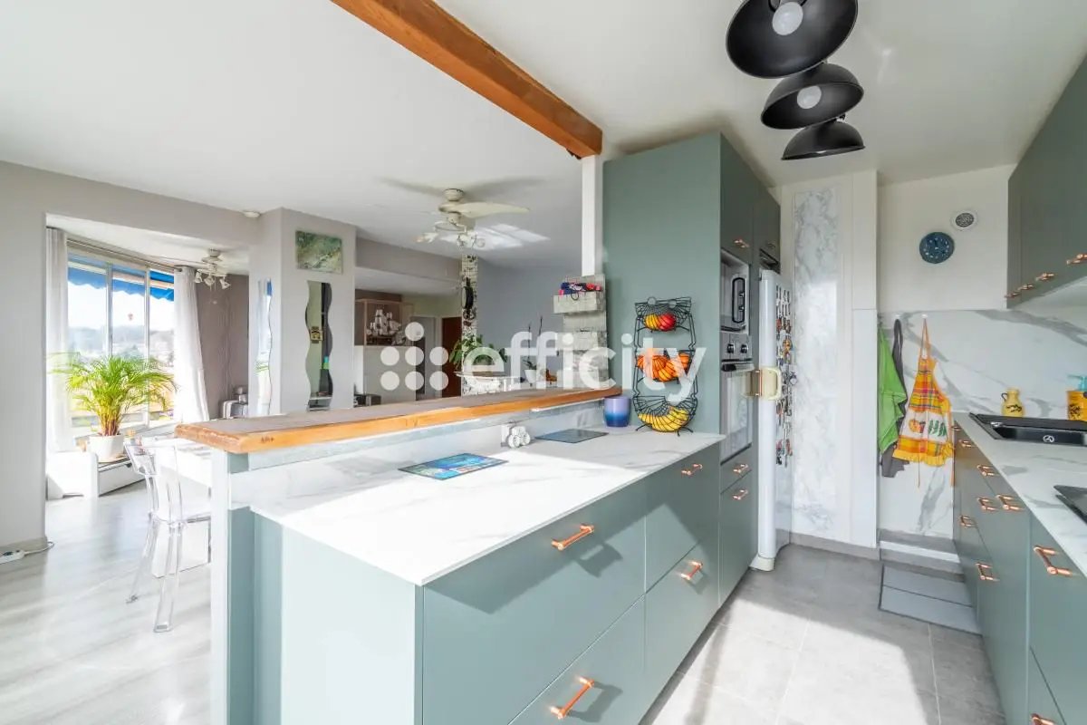 Appartement à vendre, 102m², Orly