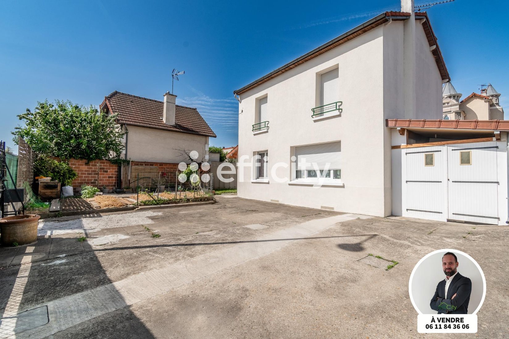 Maison à vendre, 115m², Villeneuve-le-Roi