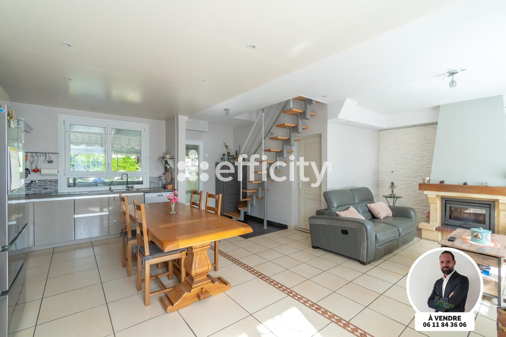 Maison à vendre, 115m², Villeneuve-le-Roi