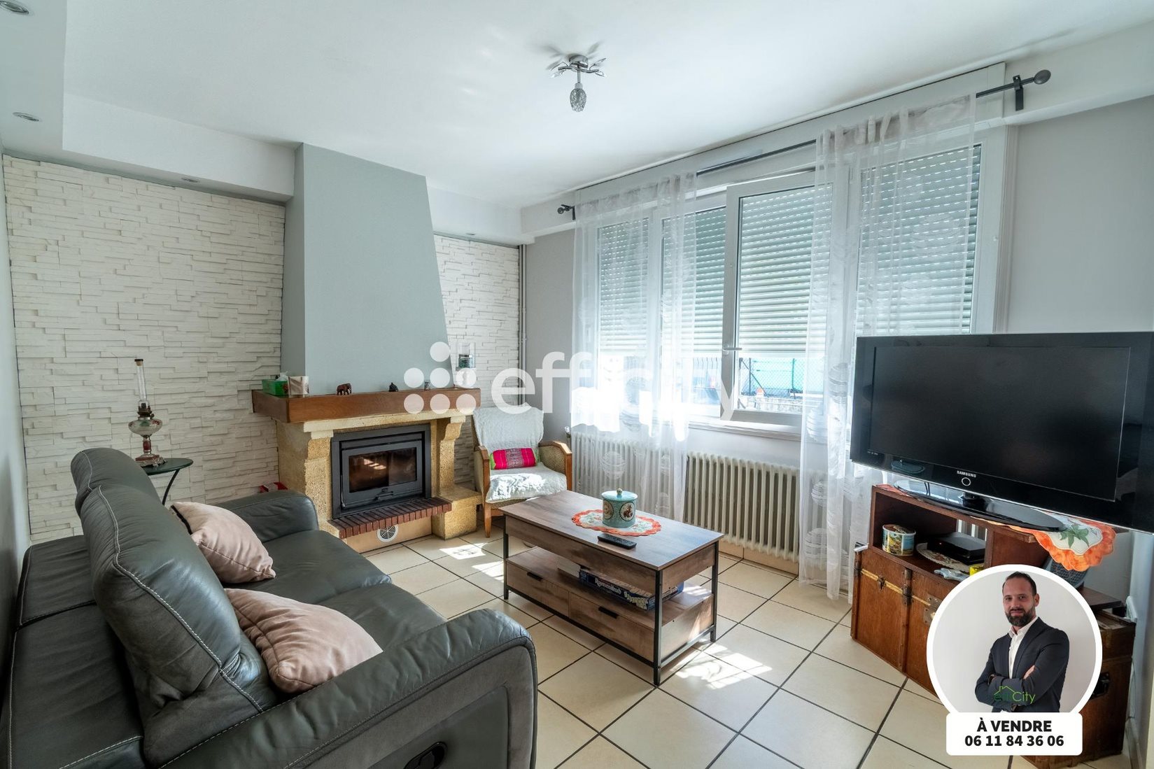Maison à vendre, 115m², Villeneuve-le-Roi