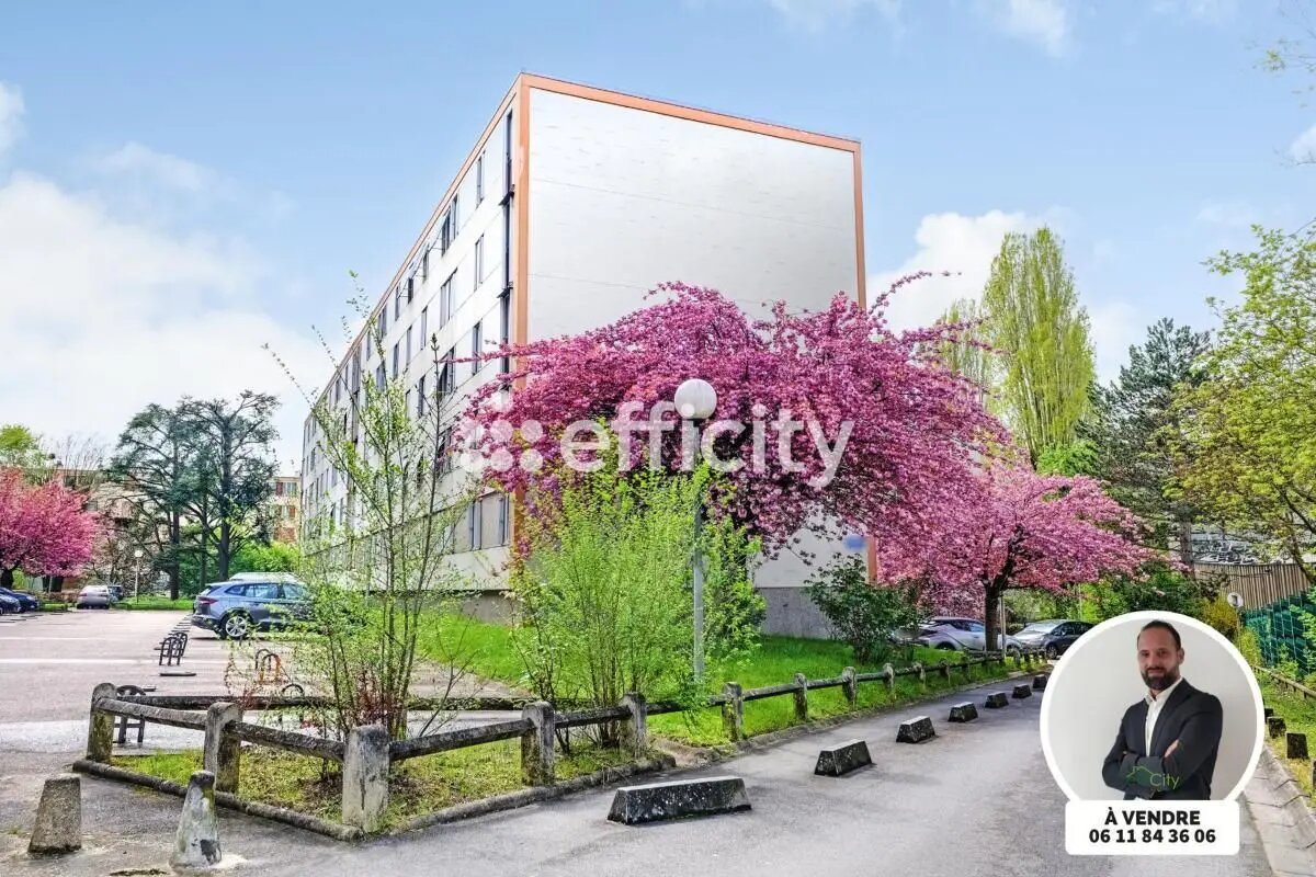 Appartement à vendre, 67m², Valenton