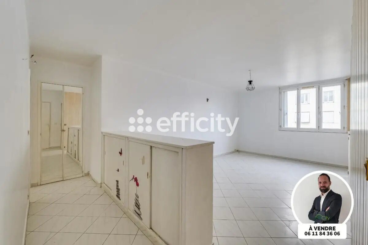 Appartement à vendre, 67m², Valenton