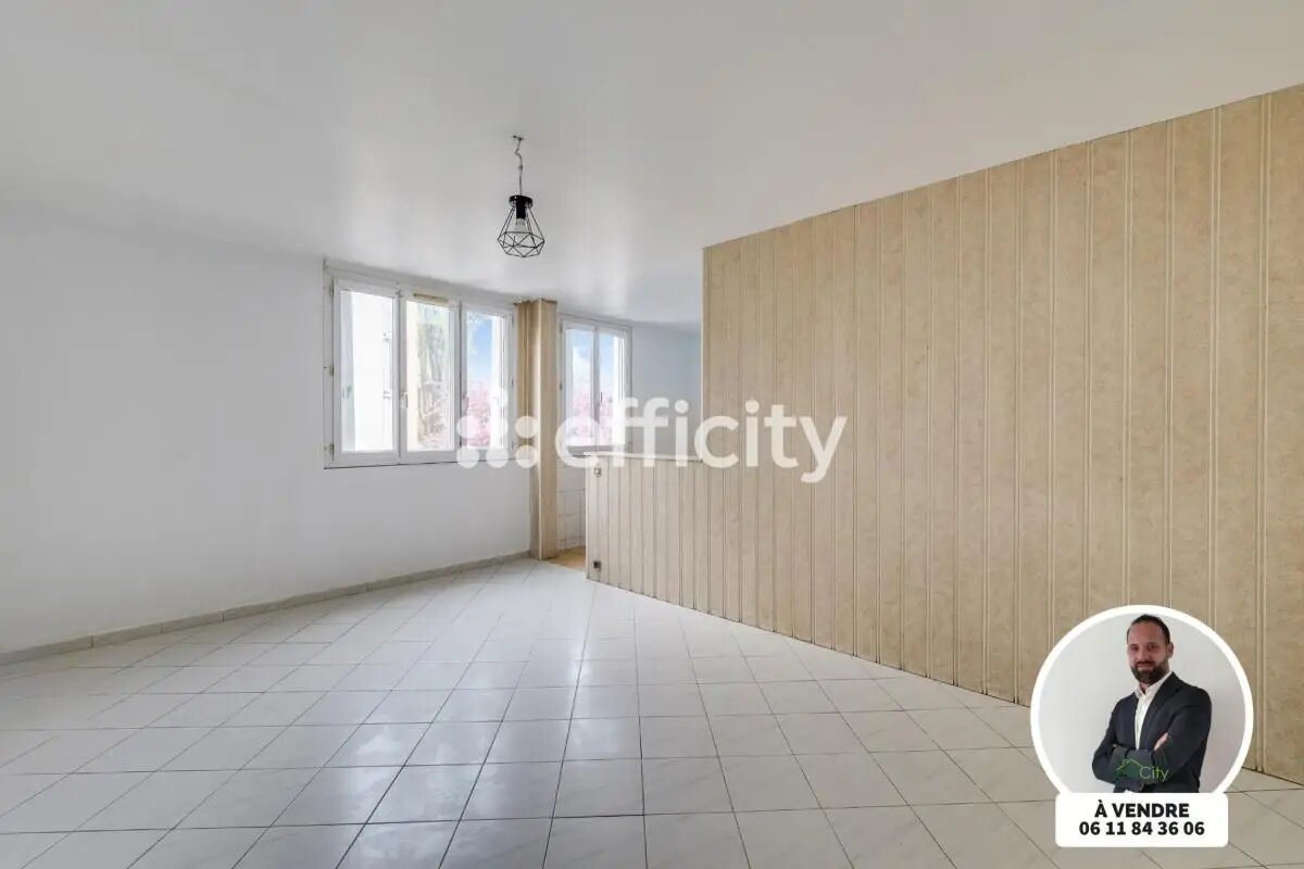 Appartement à vendre, 67m², Valenton