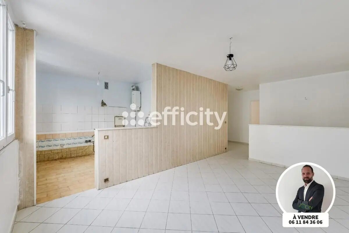 Appartement à vendre, 67m², Valenton