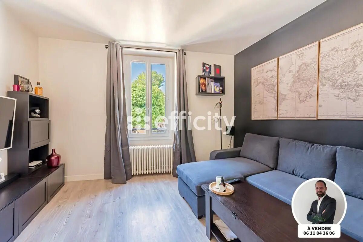 Appartement à vendre, 68m², Montgeron