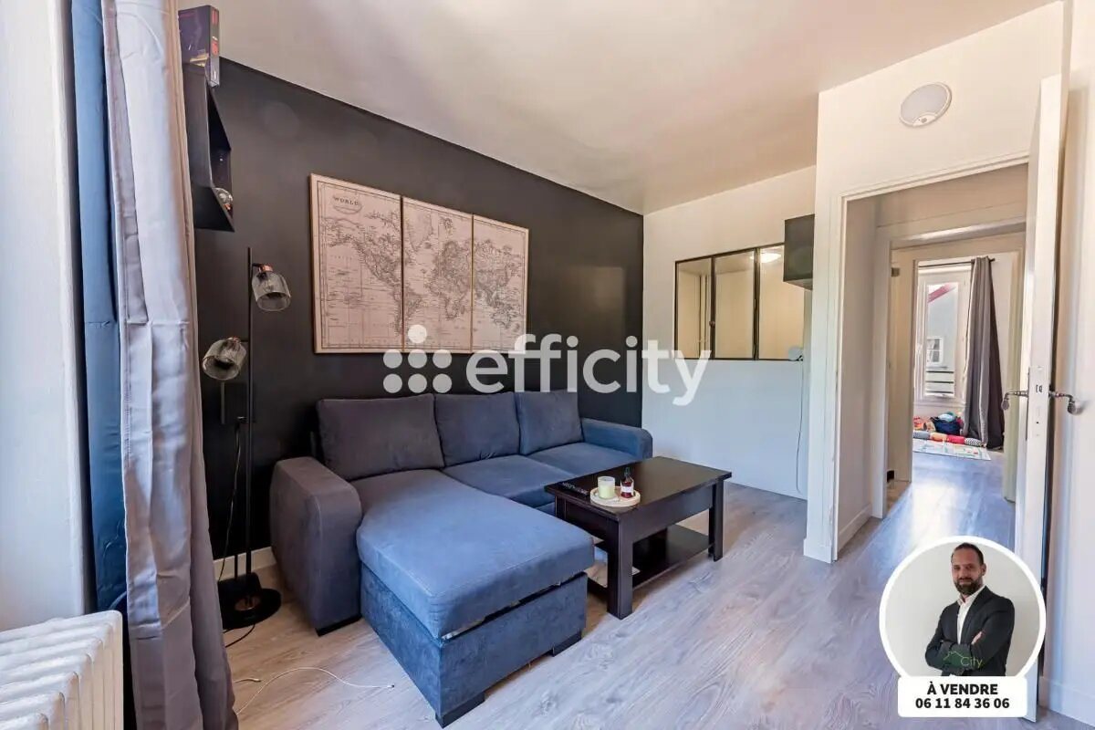 Appartement à vendre, 68m², Montgeron