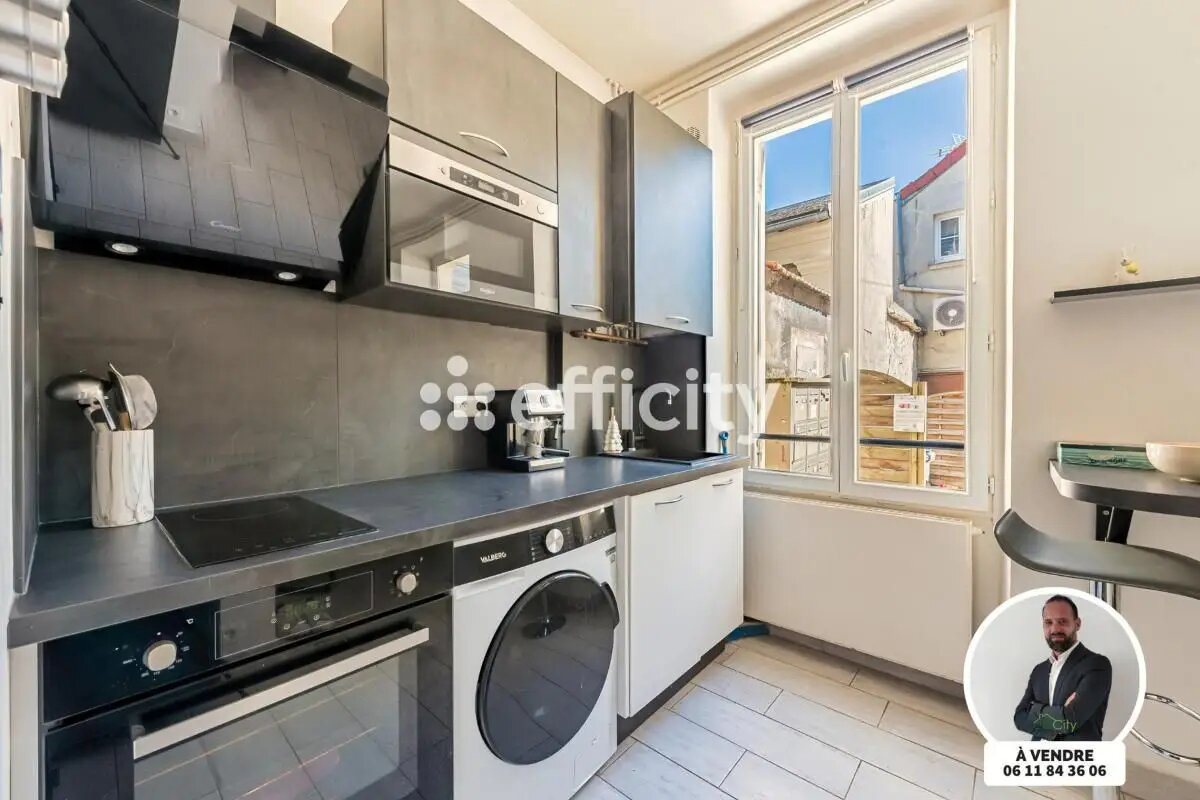 Appartement à vendre, 68m², Montgeron