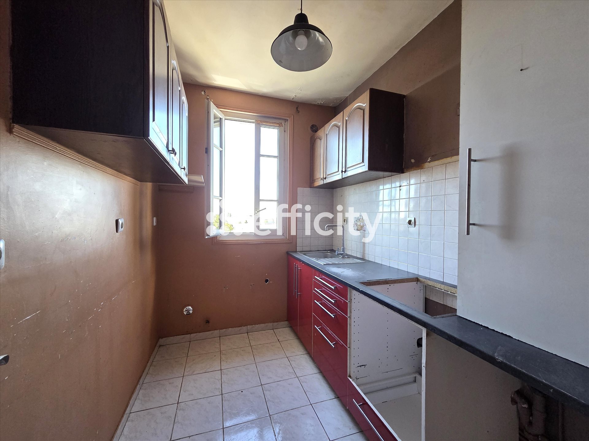 Appartement à vendre, 32m², Villeneuve-le-Roi