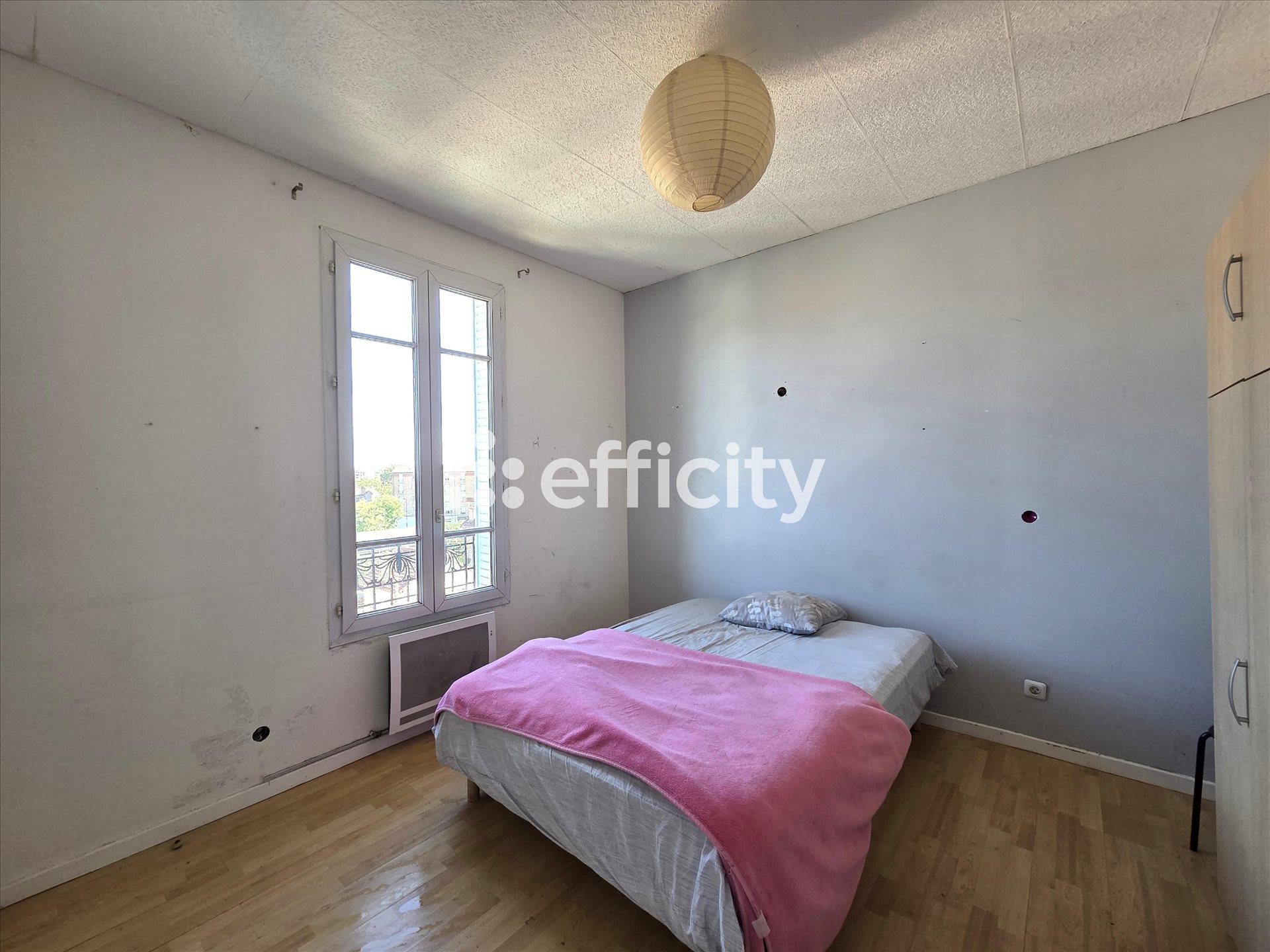 Appartement à vendre, 32m², Villeneuve-le-Roi