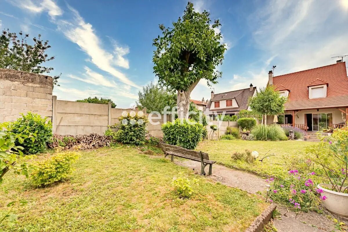 Maison à vendre, 128m², Villeneuve-le-Roi