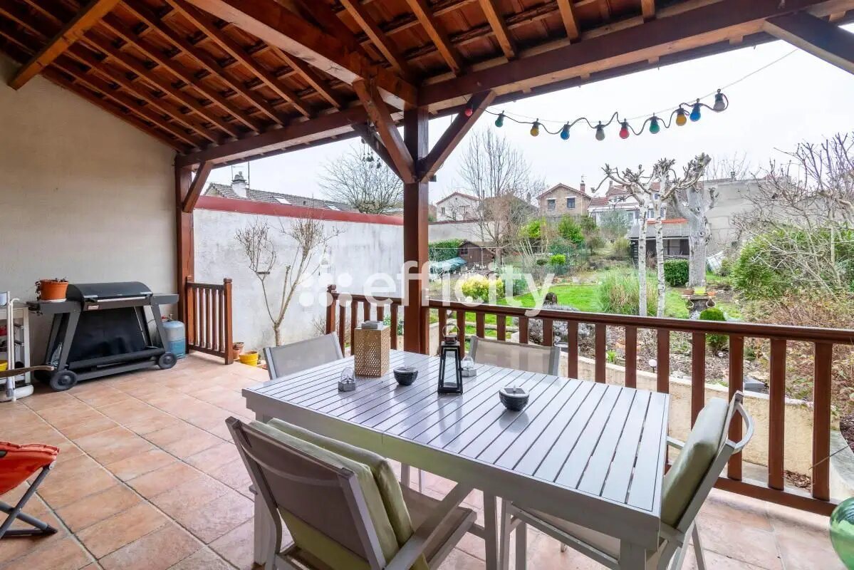Maison à vendre, 128m², Villeneuve-le-Roi