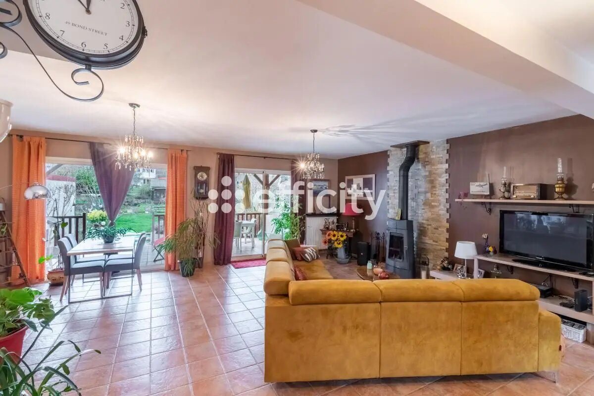 Maison à vendre, 128m², Villeneuve-le-Roi
