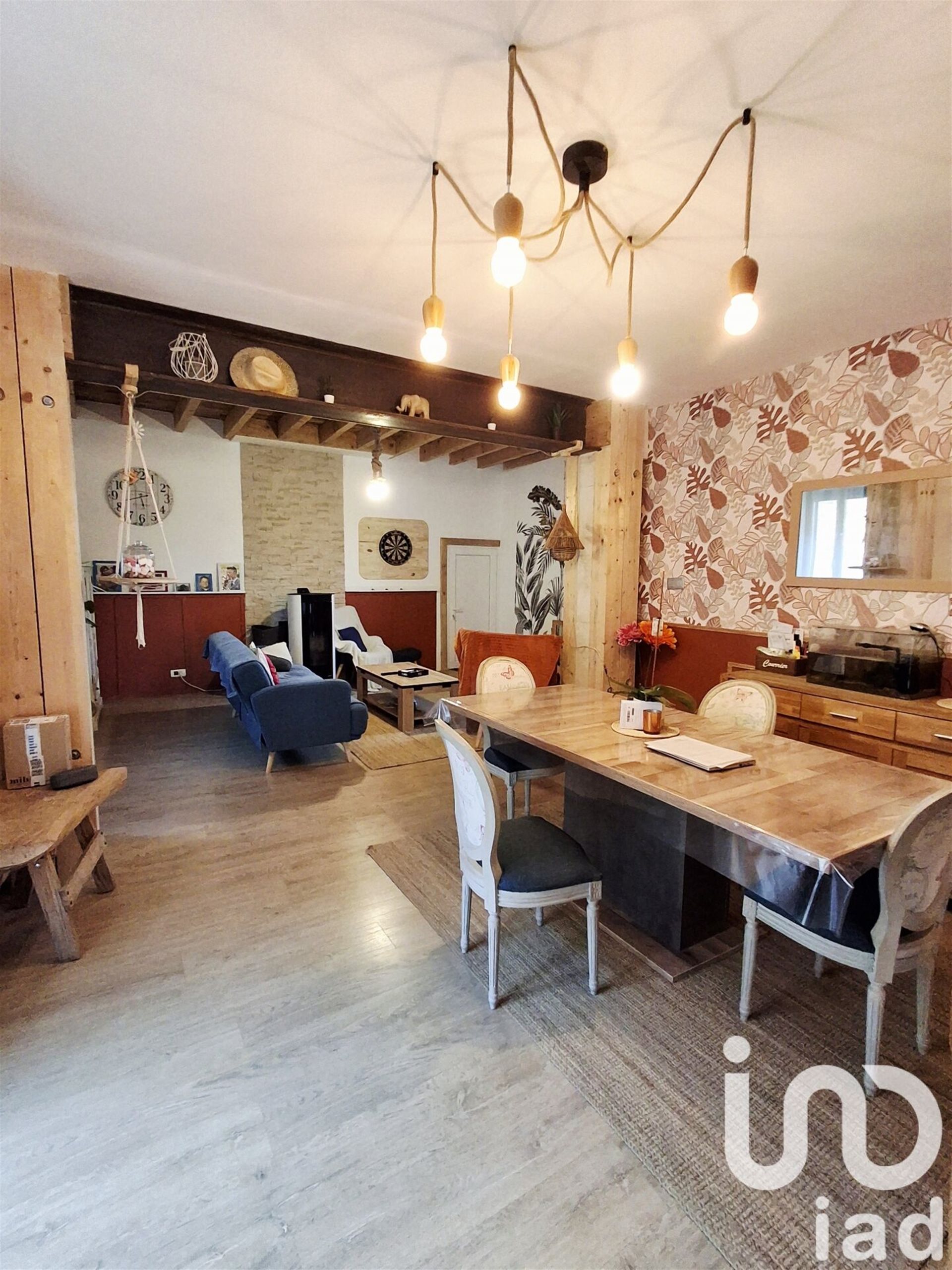 Maison à vendre, 140m², Ibos