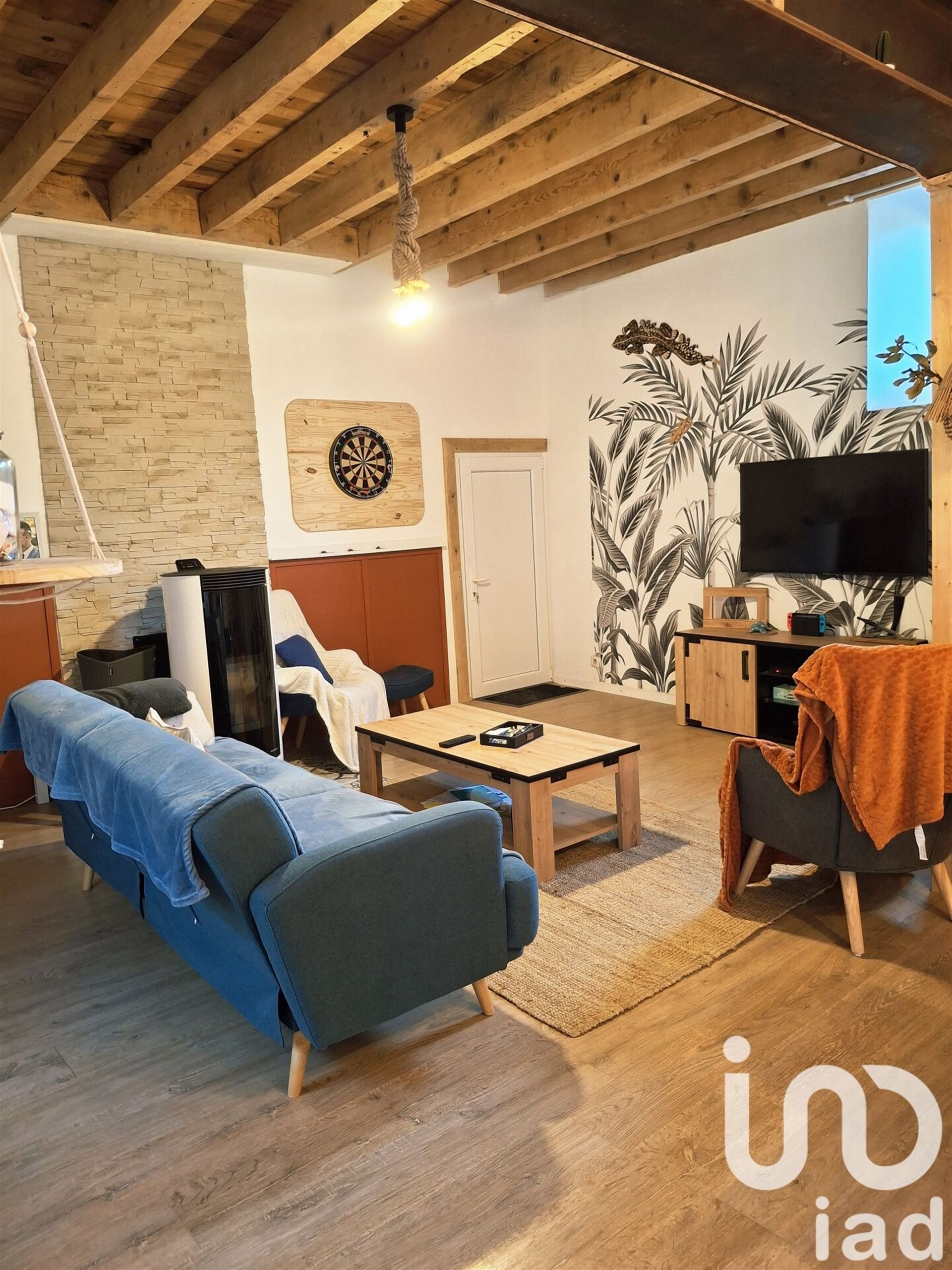 Maison à vendre, 140m², Ibos