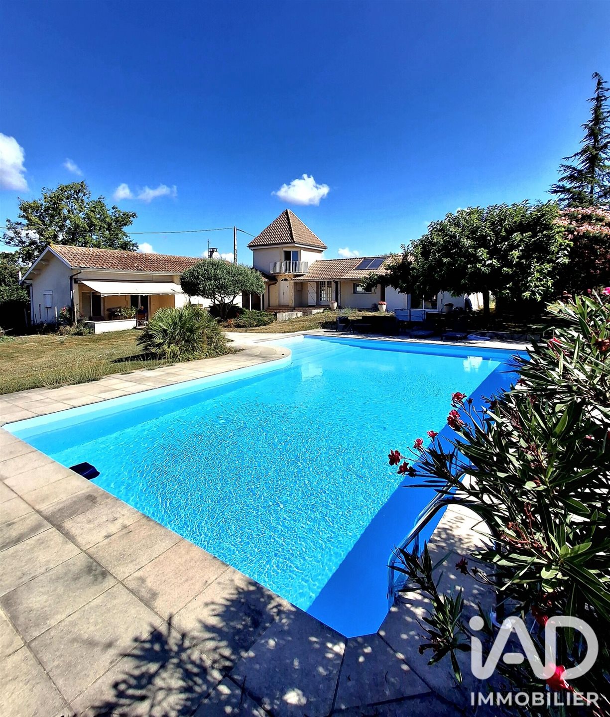 Maison à vendre, 165m², Tarbes