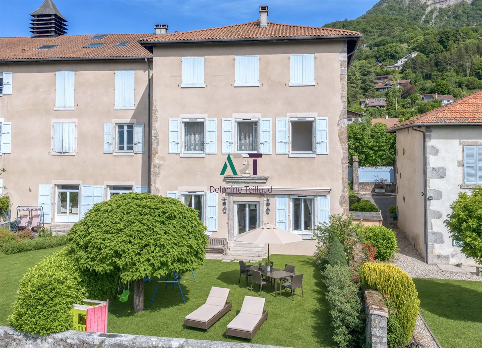 Appartement à vendre, 152m², Corenc