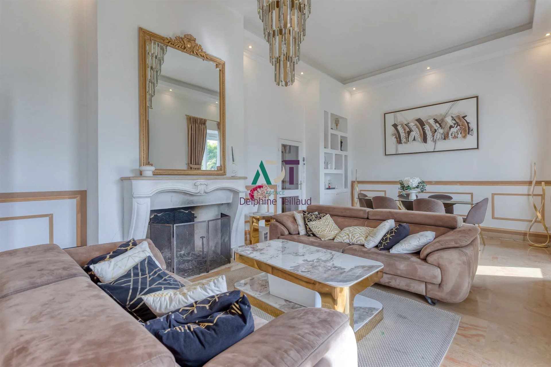 Appartement à vendre, 152m², Corenc