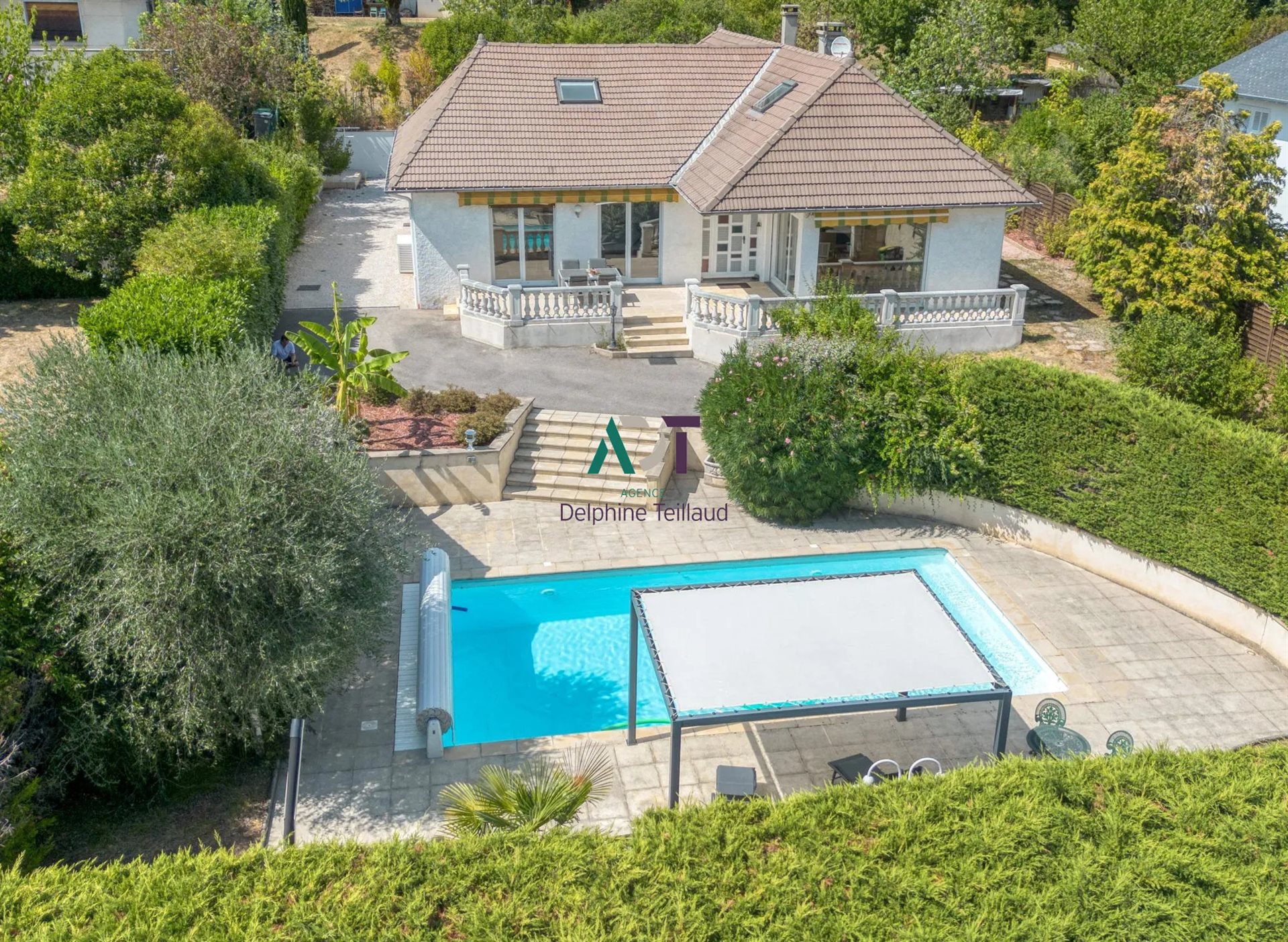 Maison à vendre, 186m², Meylan