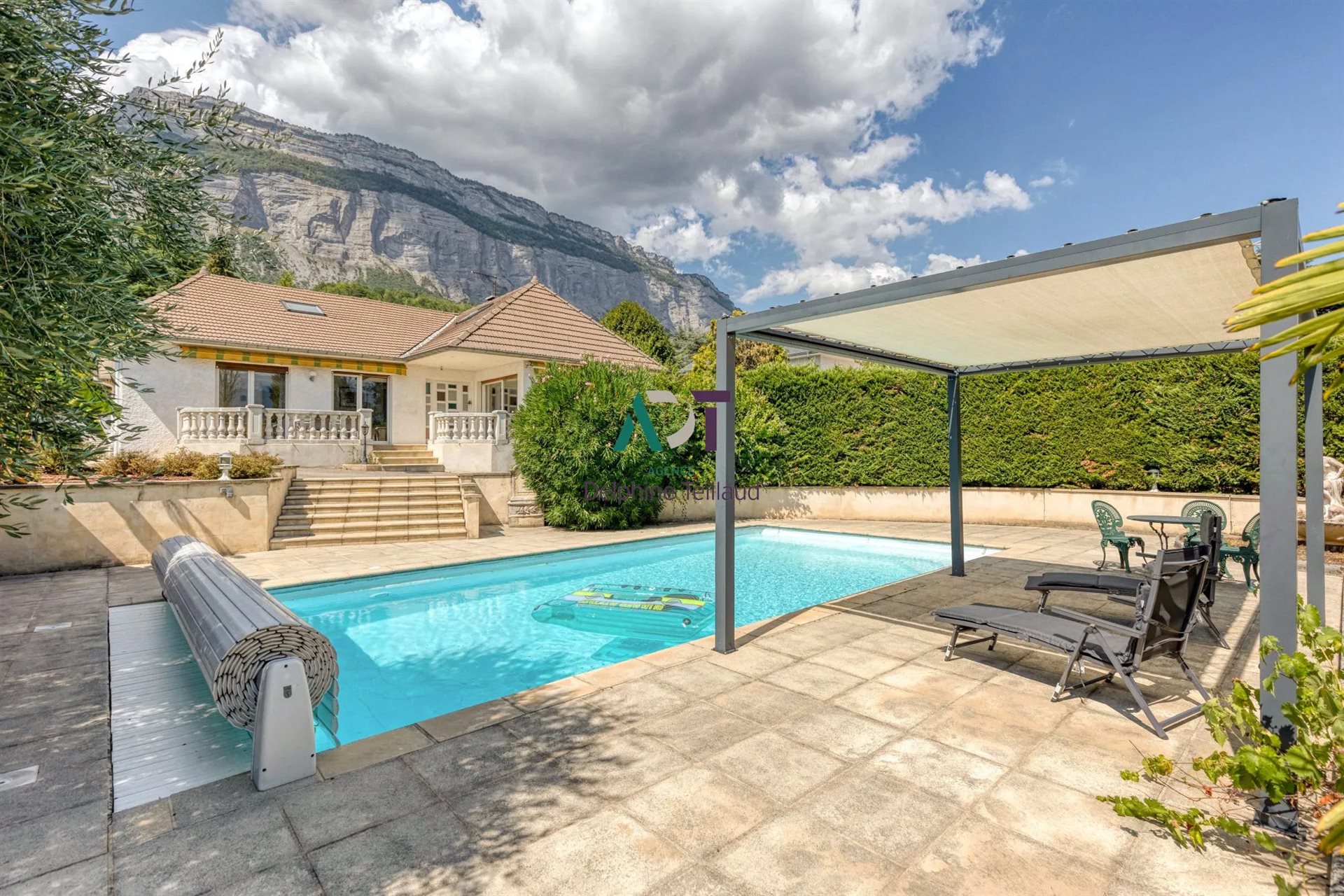 Maison à vendre, 186m², Meylan
