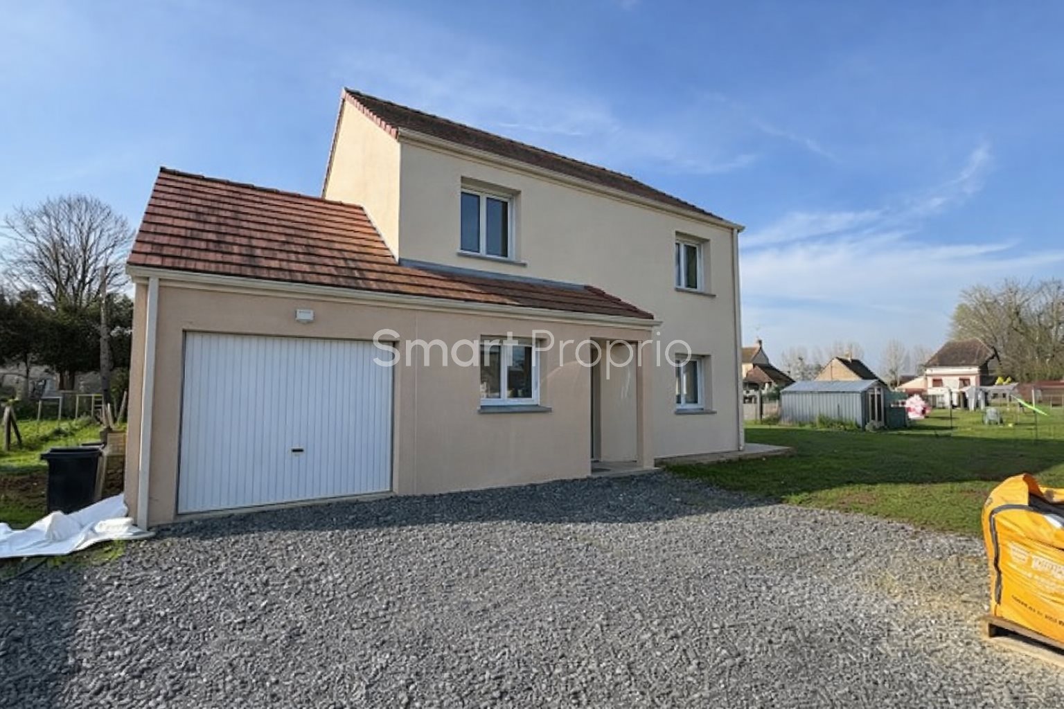 Maison à vendre, 110m², Saint-Pierre-en-Auge