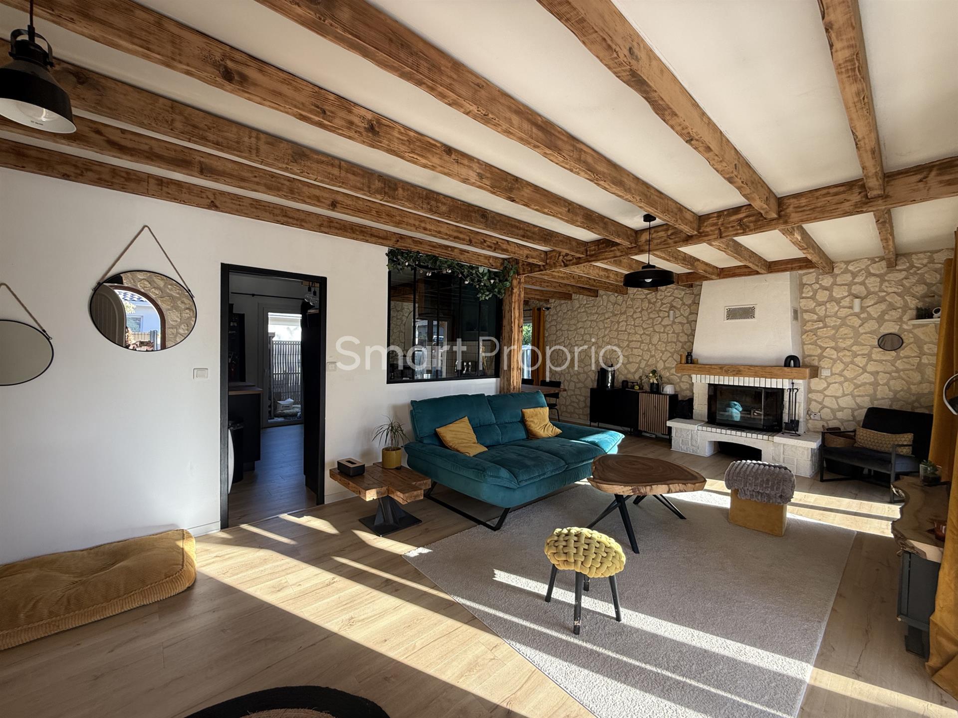 Maison à vendre, 100m², Carbon-Blanc