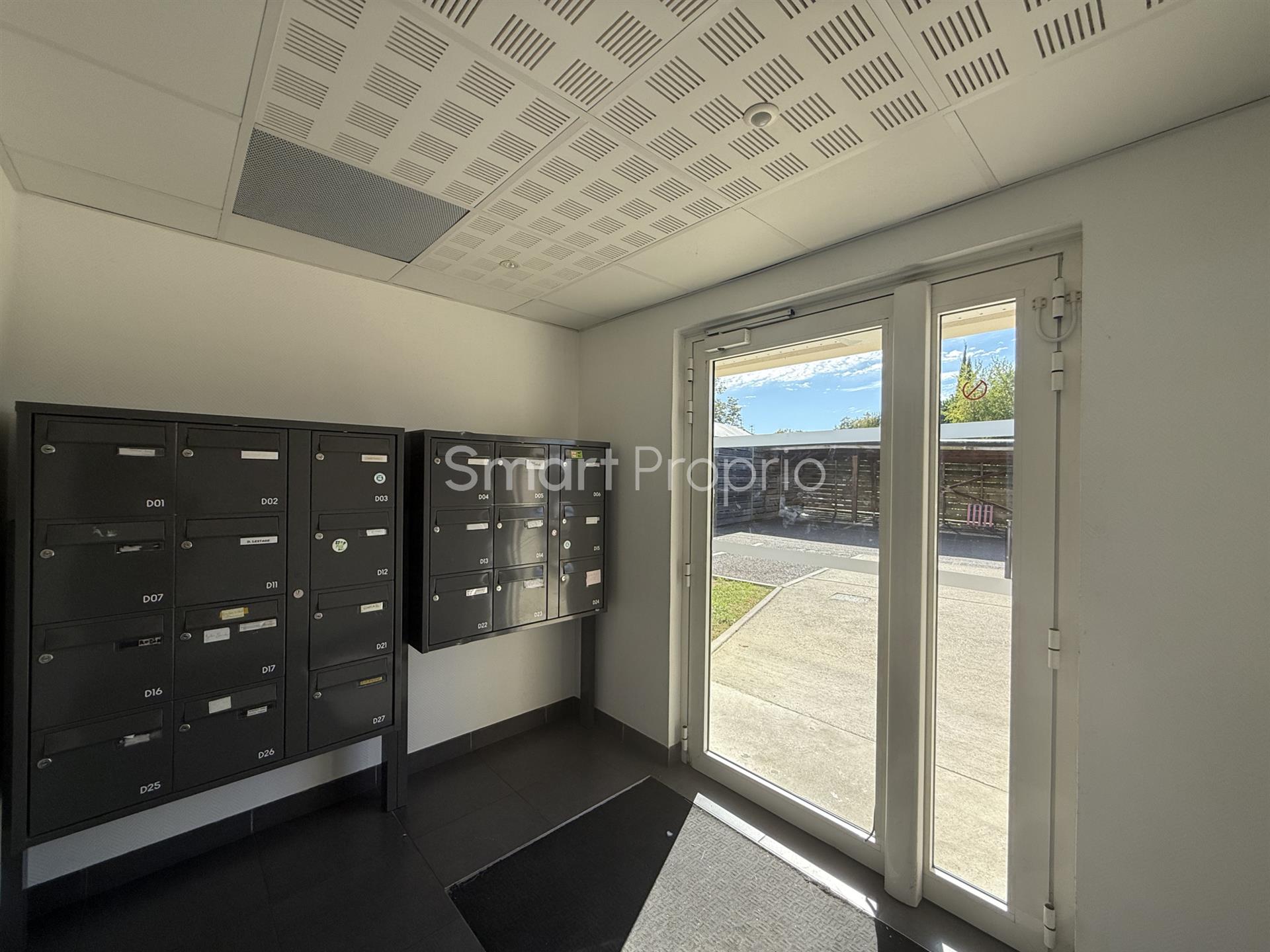 Appartement à vendre, 39m², Bassens