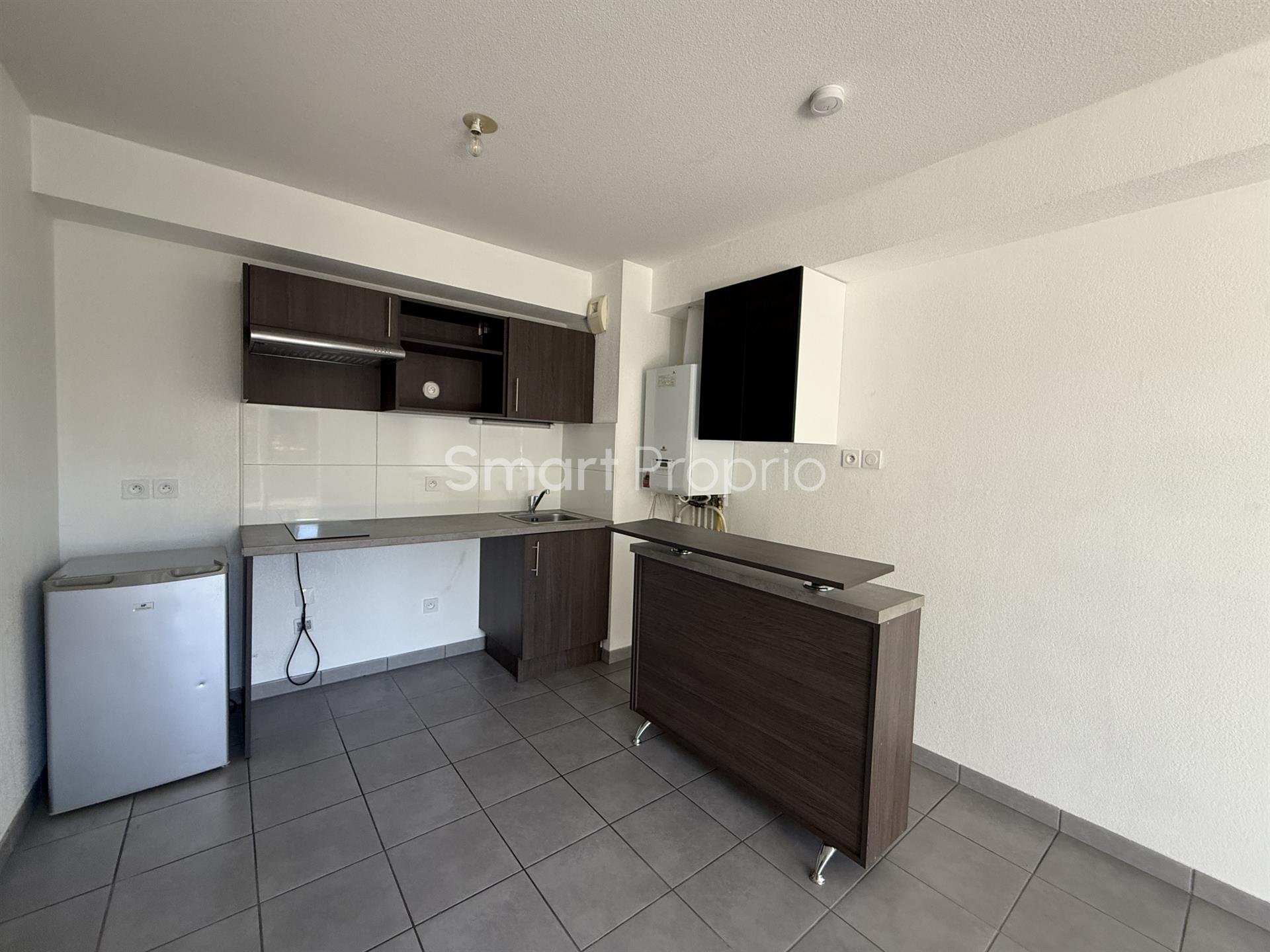 Appartement à vendre, 39m², Bassens