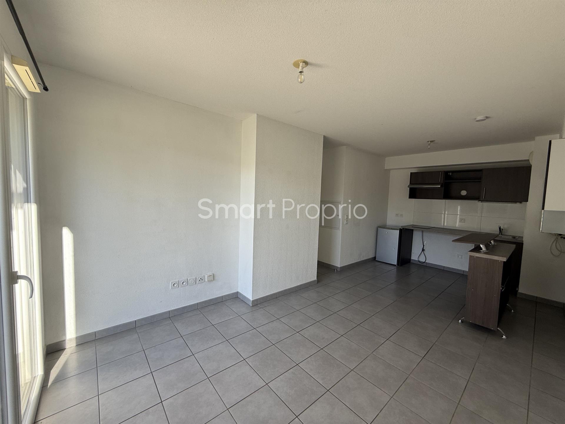 Appartement à vendre, 39m², Bassens