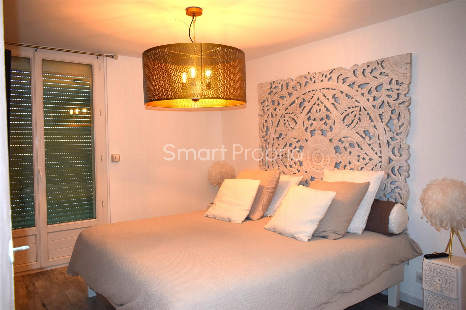 Appartement à vendre, 61m², Miramas