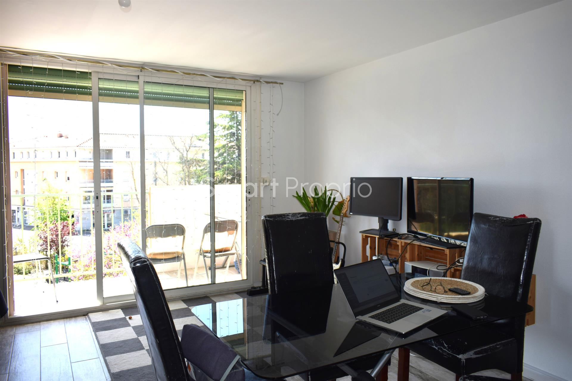 Appartement à vendre, 61m², Miramas