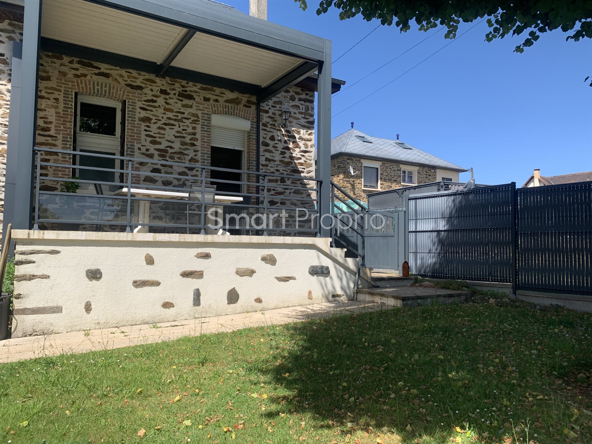 Maison à vendre, 128m², Saint-Jal